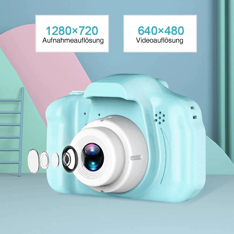 Lighteme The perfect children's camera to capture beautiful moments