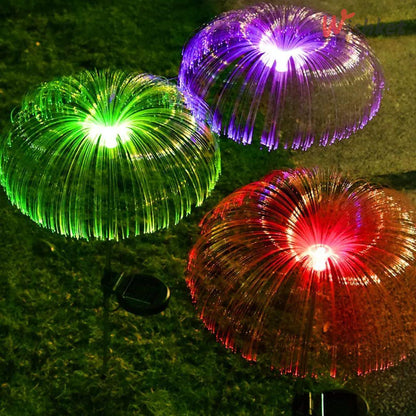 Lighteme Solar Jellyfish Light