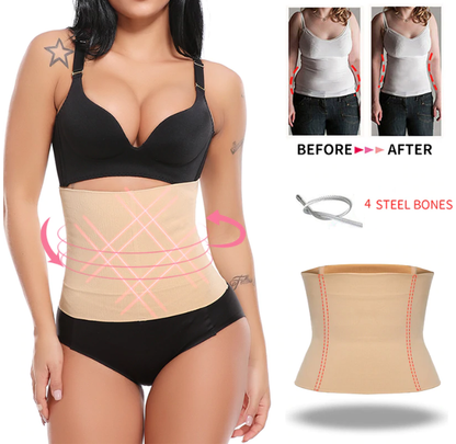 Lighteme Waist Control Shaper - Tummy Compression Cincher