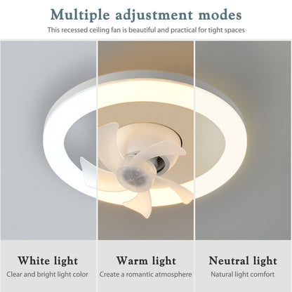 Lighteme Universal LED ventilation unit