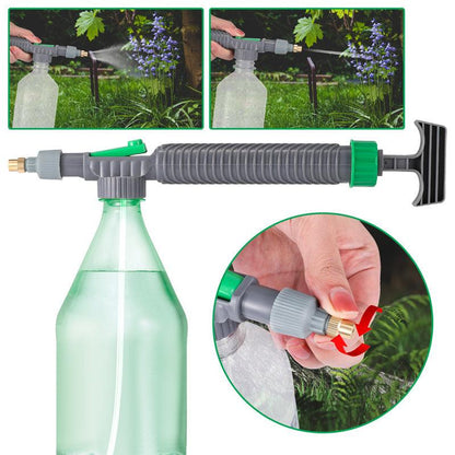 Lighteme Manual high pressure air pump - Your helper for the garden!