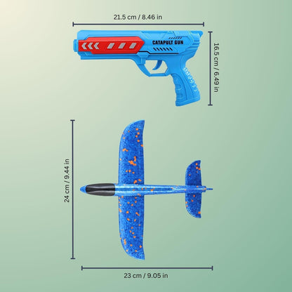 Lighteme Kids' Airplane Launcher Toy