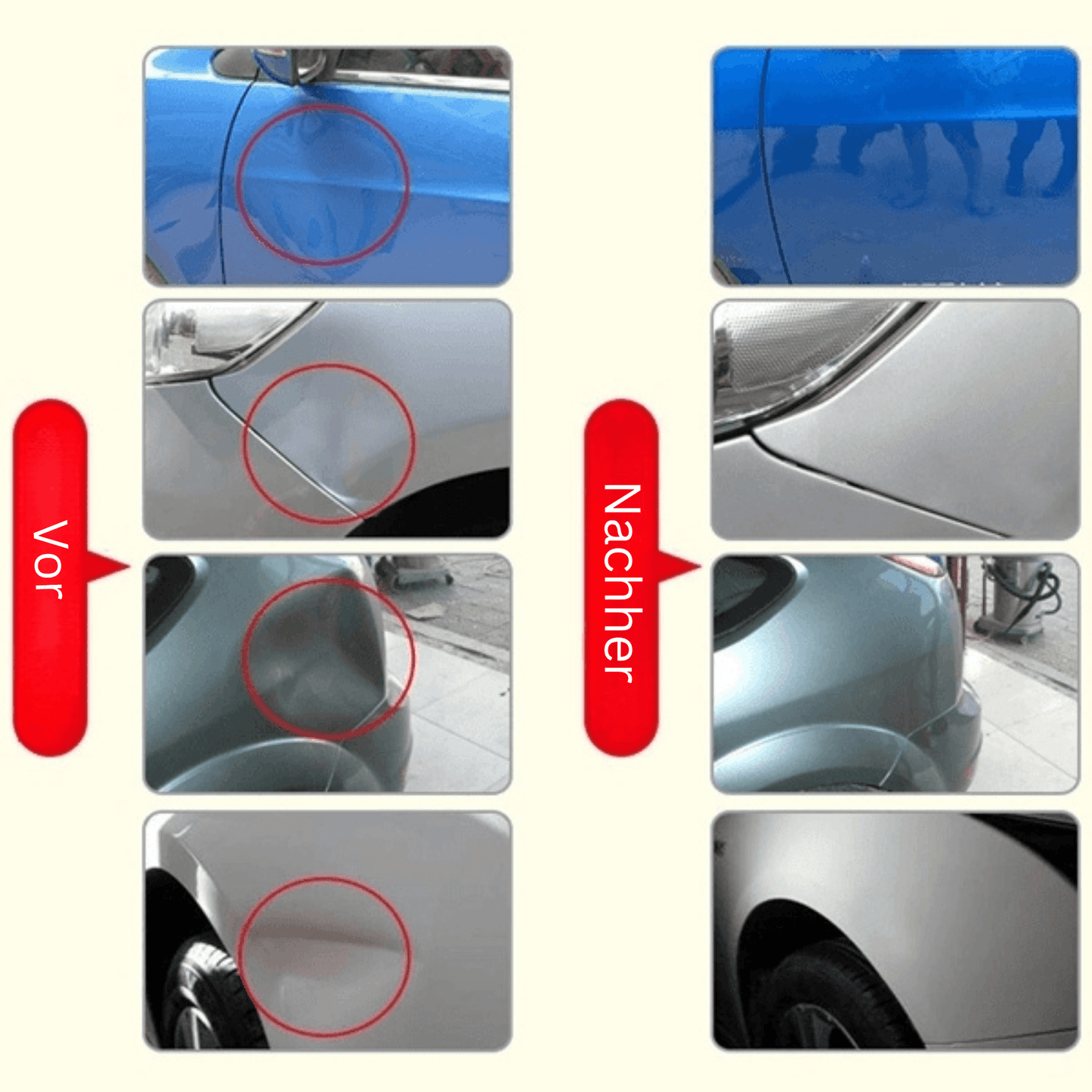 Lighteme Car dent repair tool