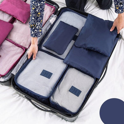 Lighteme Portable luggage cubes