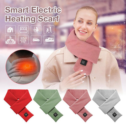 Lighteme Wireless heated scarf