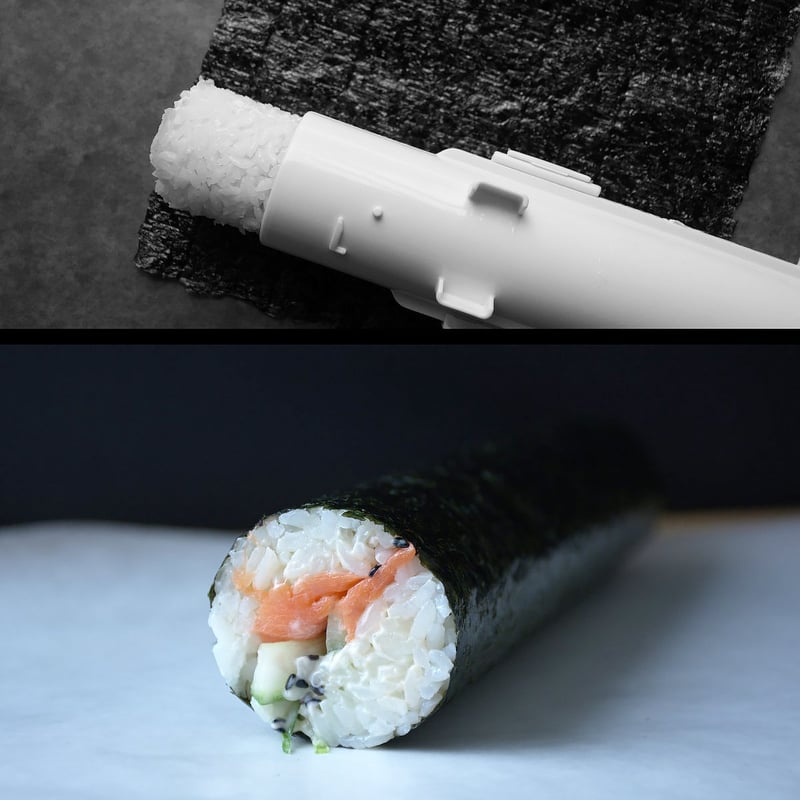 Lighteme Sushi Roller Bazooka