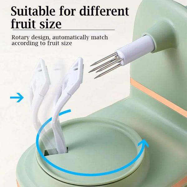 Lighteme Upgraded Manual Fruit Peeler