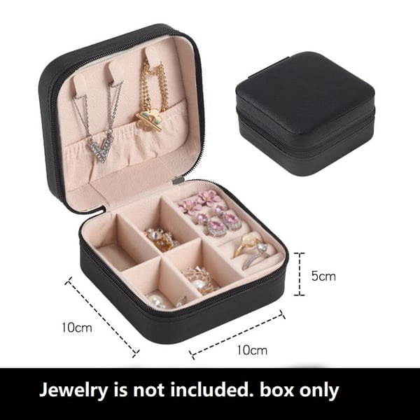 Lighteme Travel Jewelry Box