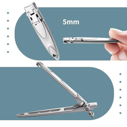 Lighteme 5mm Ultra Thin Nail Clipper