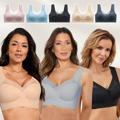 Lighteme Wireless push-up bra