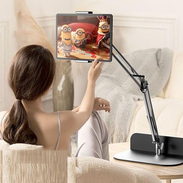 Lighteme Bedside Retractable Phone Tablet Holder