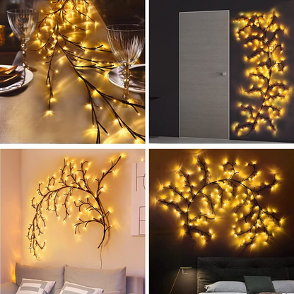 Lighteme Tree-shaped decorative lamp Nature Wonderland Light