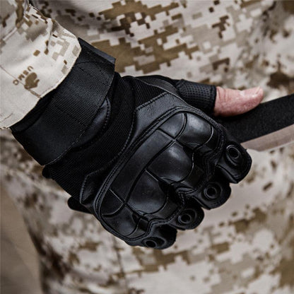 Lighteme Prime Fingerless Tactical Glove