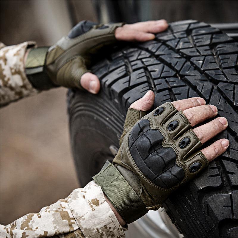 Lighteme Prime Fingerless Tactical Glove