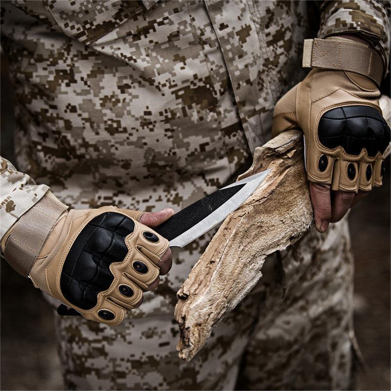 Lighteme Prime Fingerless Tactical Glove