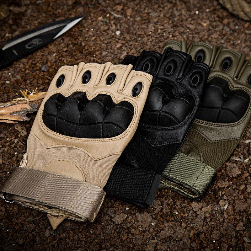 Lighteme Prime Fingerless Tactical Glove