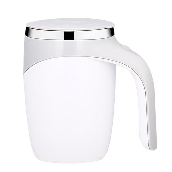 SwirlSip™ Self Stirring Mug | INSANE DISCOUNT FOR 2!