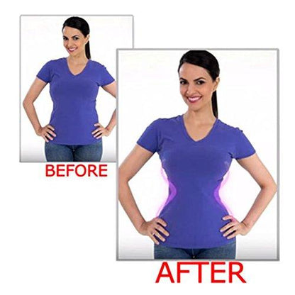 Lighteme Waist Trainer - Sweat Belt for Stomach Weight Loss!