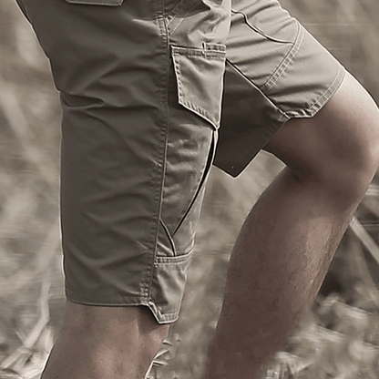 Lighteme Urban Pro Waterproof Tactical Shorts For Men