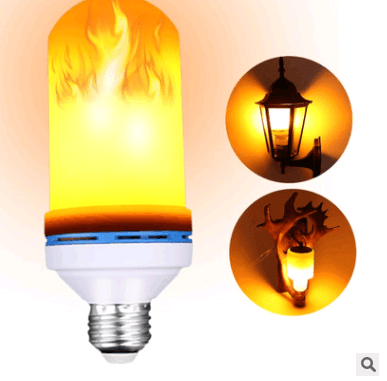 Lighteme BUY 2 GET 4 | Flame Effect Light Bulb