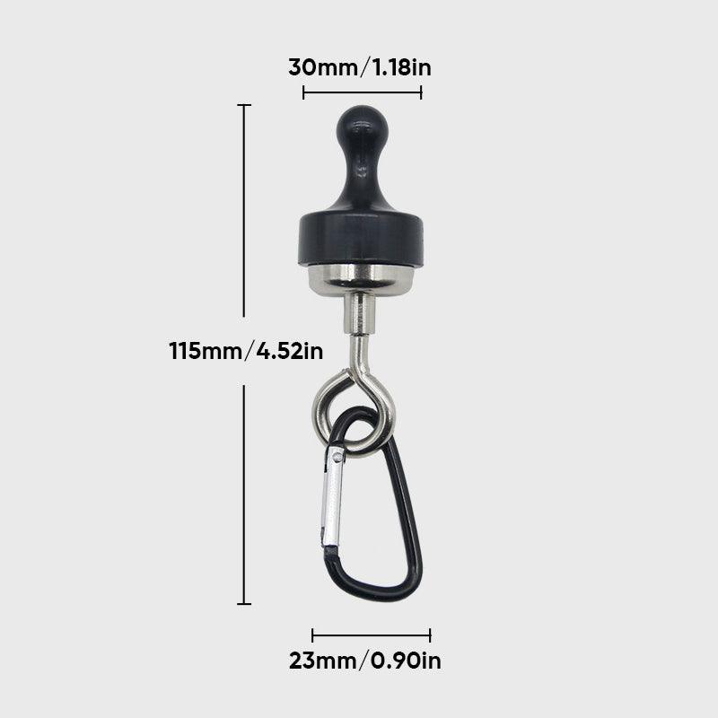 Lighteme Camping Hook The robust magnetic holder for every occasion