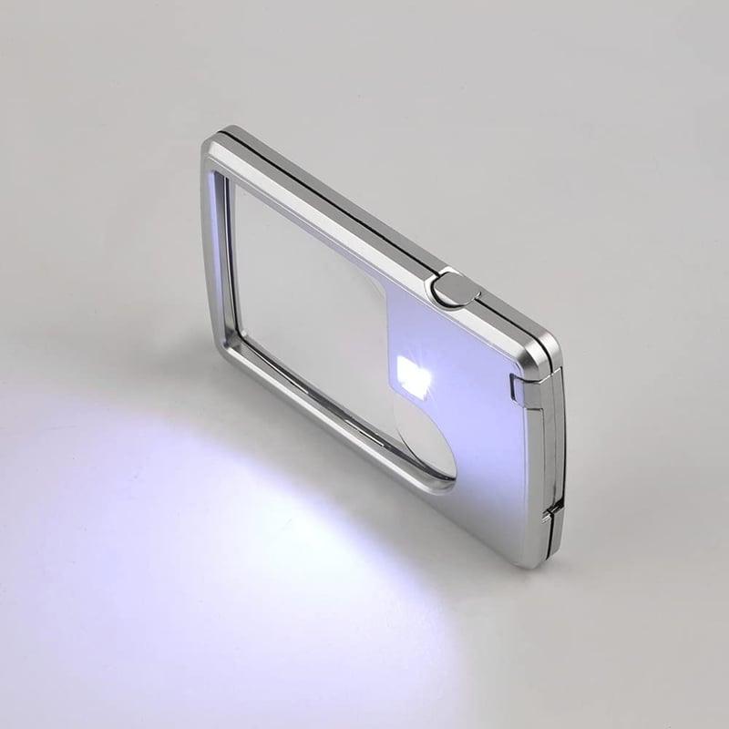 Lighteme LED Light Magnifying Glass