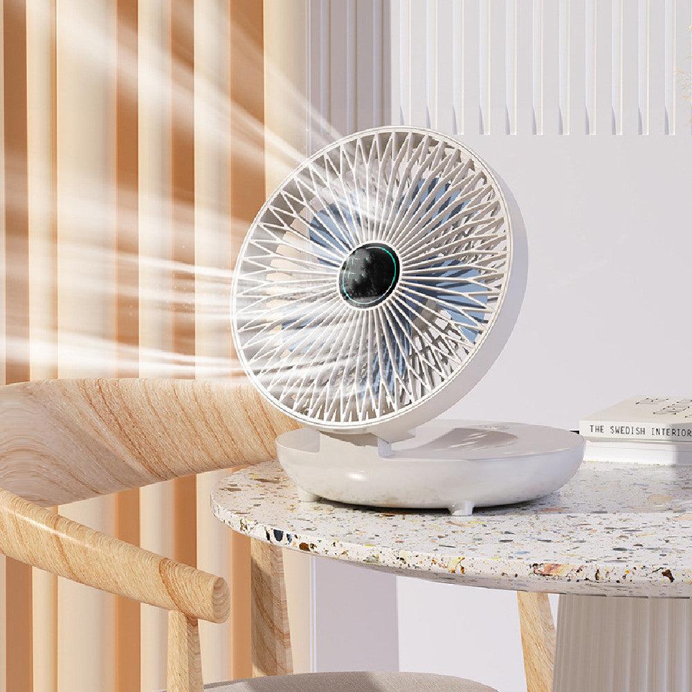 Lighteme Household Dual-Use Fan & LED Light