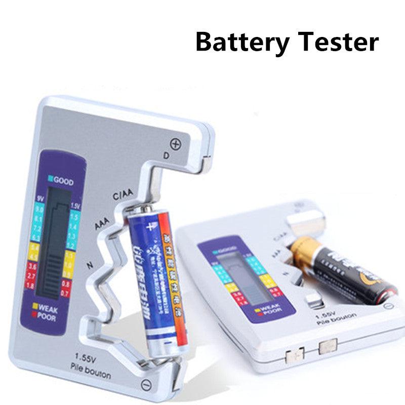 Lighteme Battery Tester