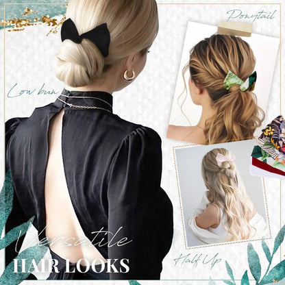 Lighteme Hair Bun Bow Buy 1 Get 1 FREE