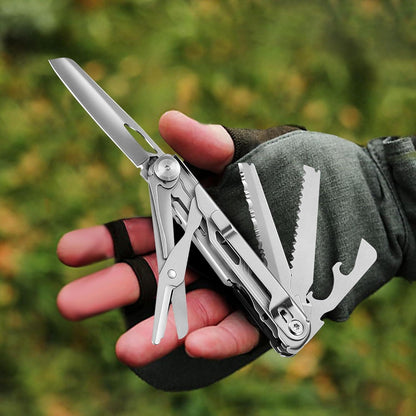 Lighteme Multi-purpose tool knife - The best multi-purpose tool for every situation!