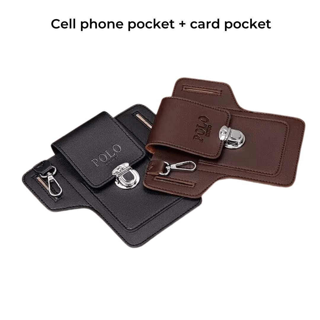 Lighteme Universal Phone Case & Wallet for Men