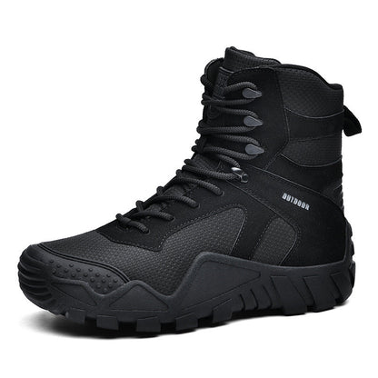 Lighteme Men's Echo Hawk 6" Outdoor Tactical Boots