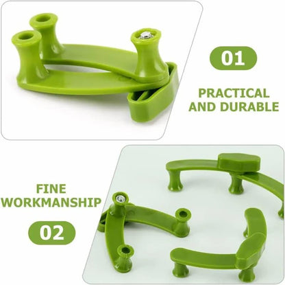 Lighteme Angle-adjustable plant training clips - Improve the life of your plants!