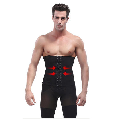 Lighteme Deluxe Slimming Waist Trainer for Men