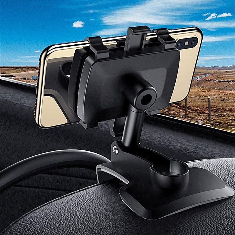 Lighteme 360 Car mount for everywhere