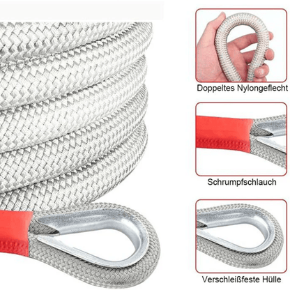 Lighteme Car tow rope