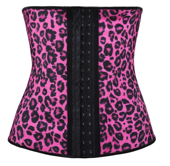 Lighteme Plus Size Leopard Waist Trainer 💖