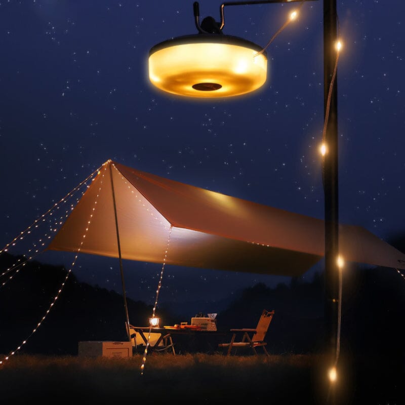 Lighteme Portable USB LED Camping String Lights