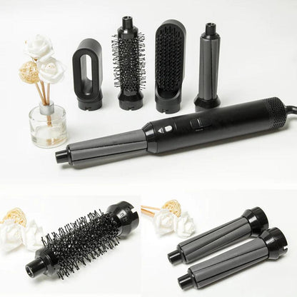 Lighteme Hair styling tool set