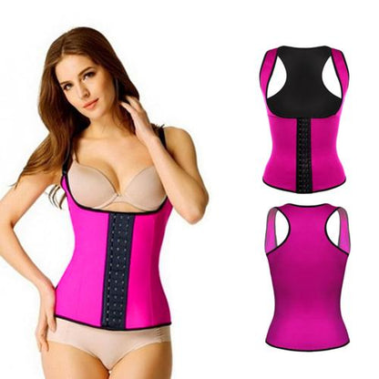 Lighteme 3 Hook Waist Trainer ~ Slimming Cincher!