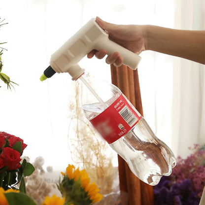 Lighteme Electric plant spray bottle - No more tired hands when spraying!