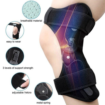 Lighteme Shift Protector knee pads - Invest in your health today!