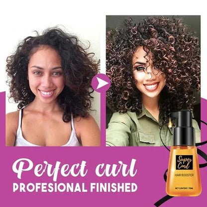 1+1 FREE | Lighteme Nourishing oil for curly hair