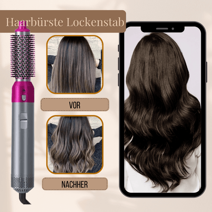 Lighteme Hair styling tool set