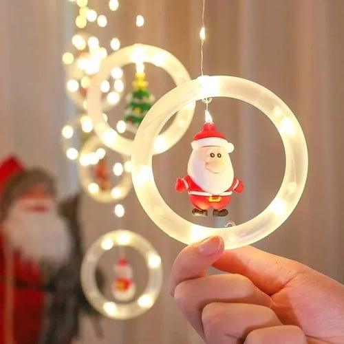 Lighteme Christmas Decor Ring / Ball Lights