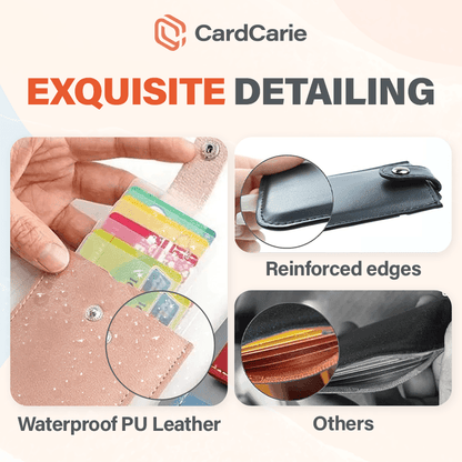 Lighteme Extendable Card Carie  Essential Organizer