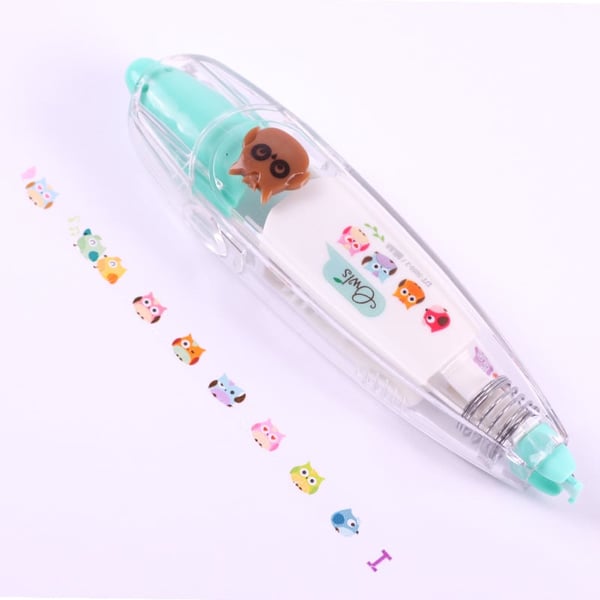 Lighteme DIY Lace Decoration Tape Pen | Set of 6