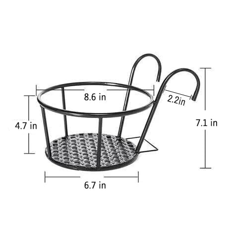 Lighteme Plant stand Transform your outdoor space into an artistic paradise!