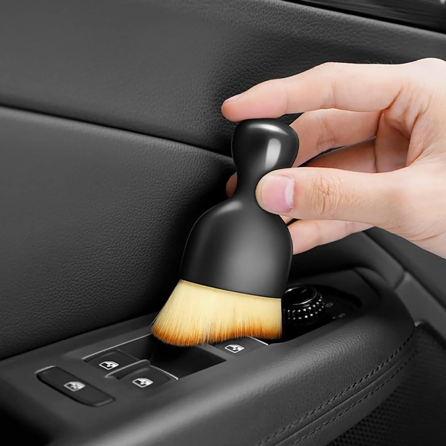 Lighteme Ultra Soft Car Interior Dust Cleaner Brush BUY 1 GET 1 FREE (2PCS)