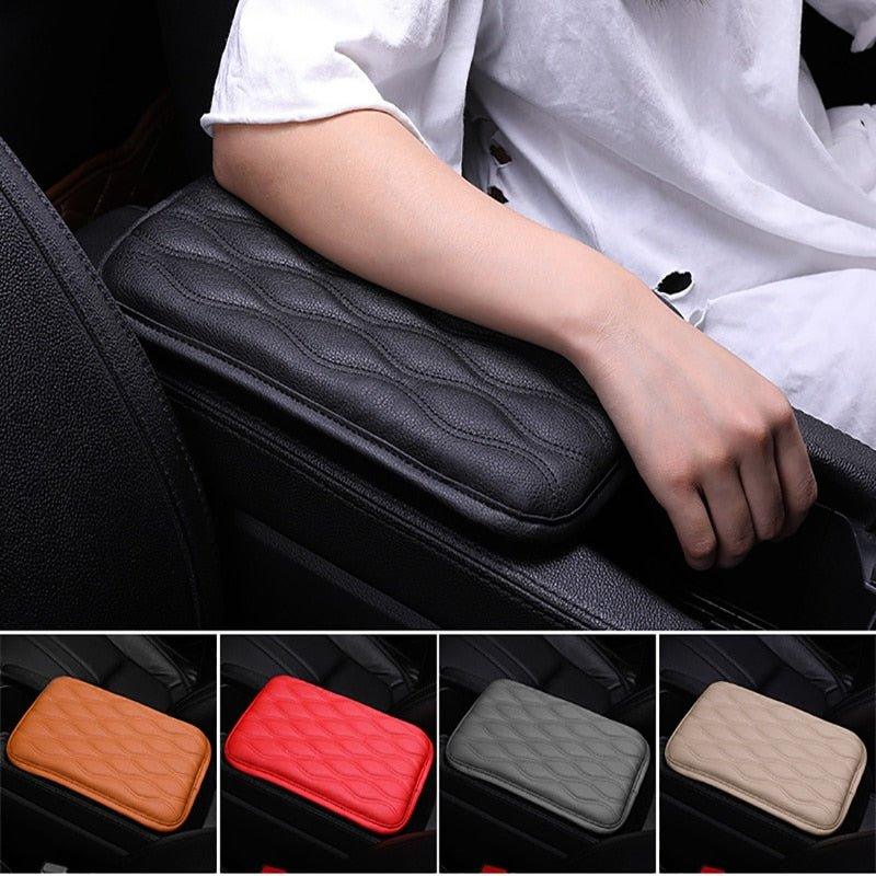 Lighteme car armrest pad